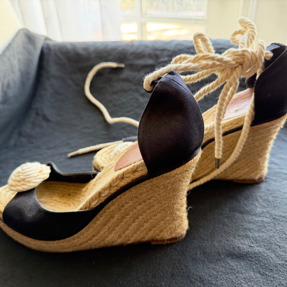 Vintage Kate Spade Espadrilles